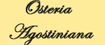 Osteria Agostiniana