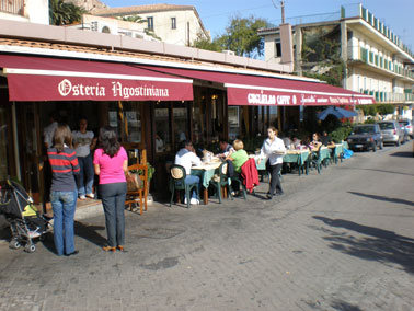 Osteria Agostiniana